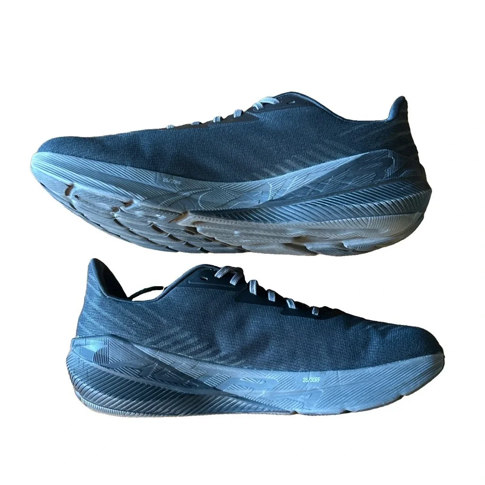ALTRA FWD Experience Athletic Running Shoes Black Foot Shape Women's Size 10